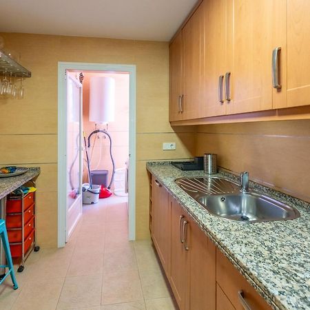 Apartamento Punta Del Faro Torrox Exterior foto