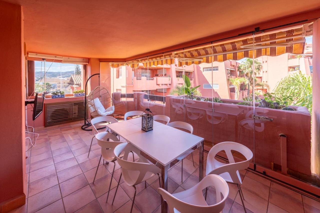 Apartamento Punta Del Faro Torrox Exterior foto