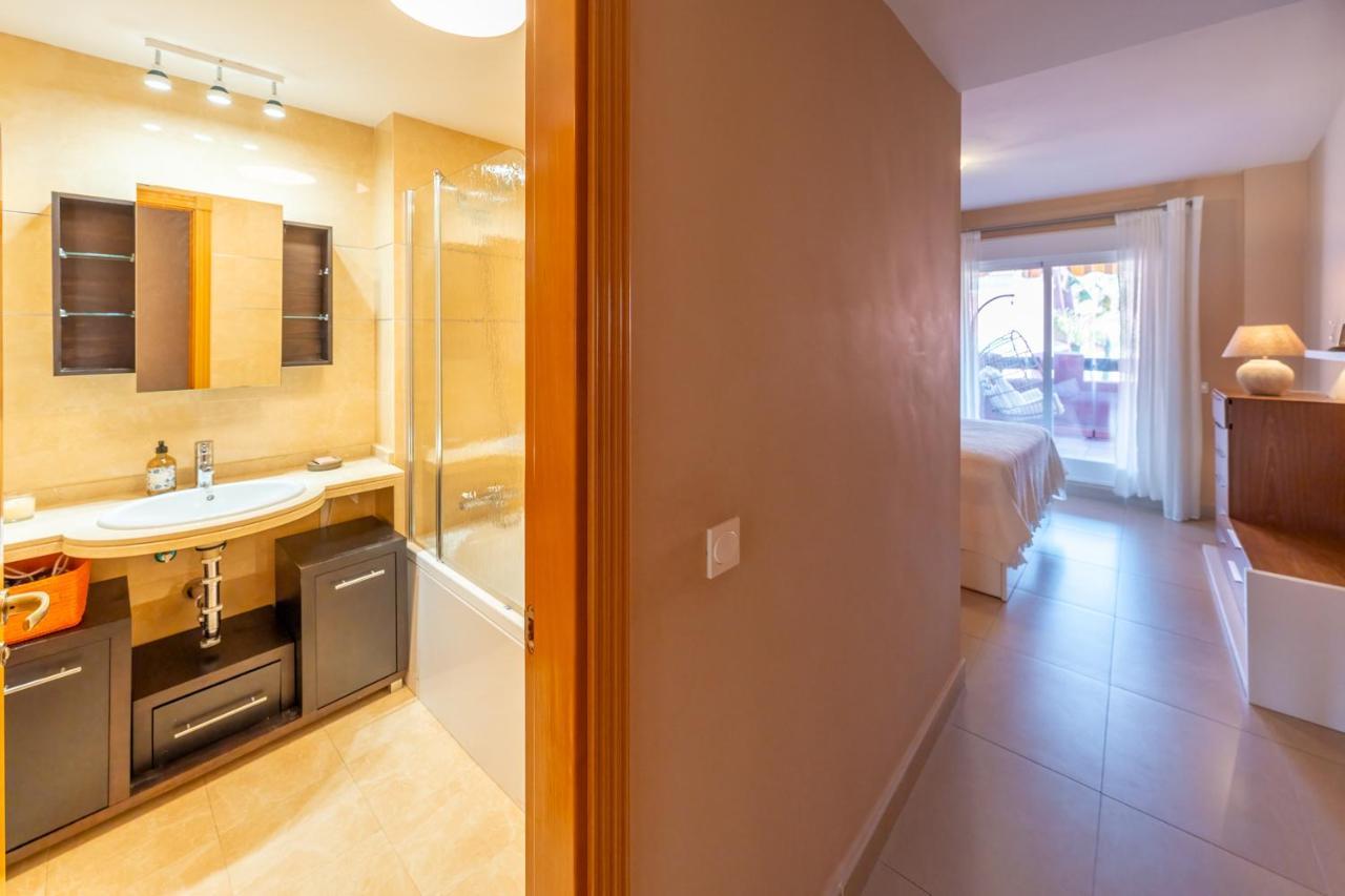 Apartamento Punta Del Faro Torrox Exterior foto