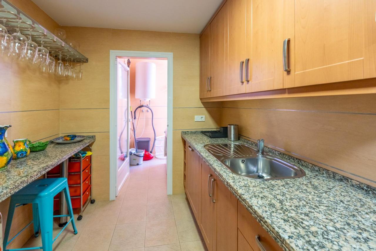 Apartamento Punta Del Faro Torrox Exterior foto