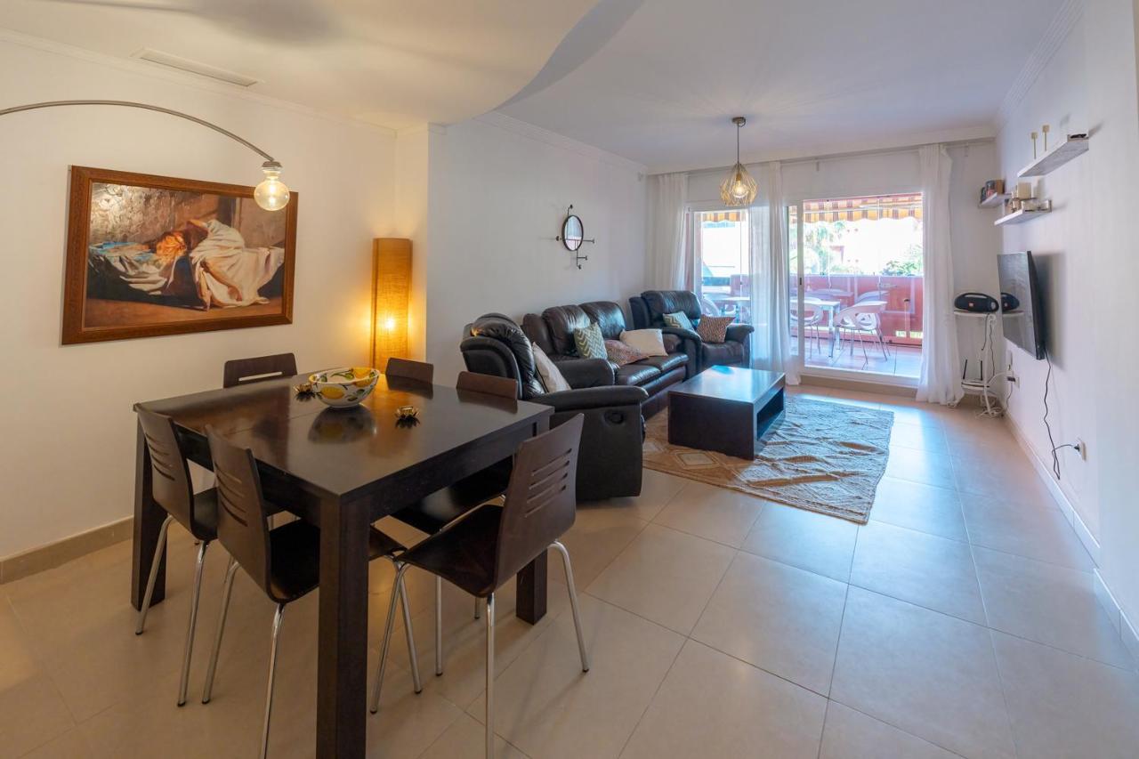 Apartamento Punta Del Faro Torrox Exterior foto