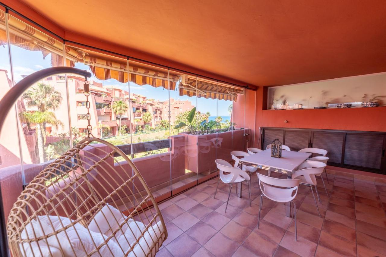 Apartamento Punta Del Faro Torrox Exterior foto