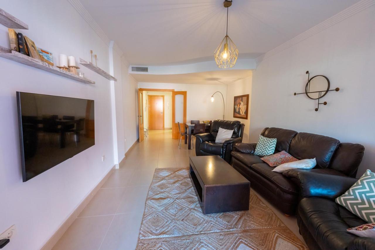 Apartamento Punta Del Faro Torrox Exterior foto