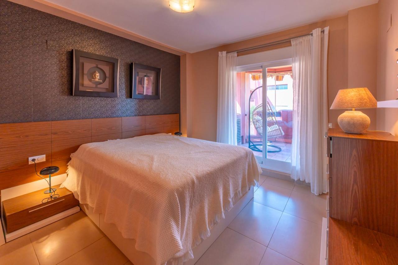 Apartamento Punta Del Faro Torrox Exterior foto