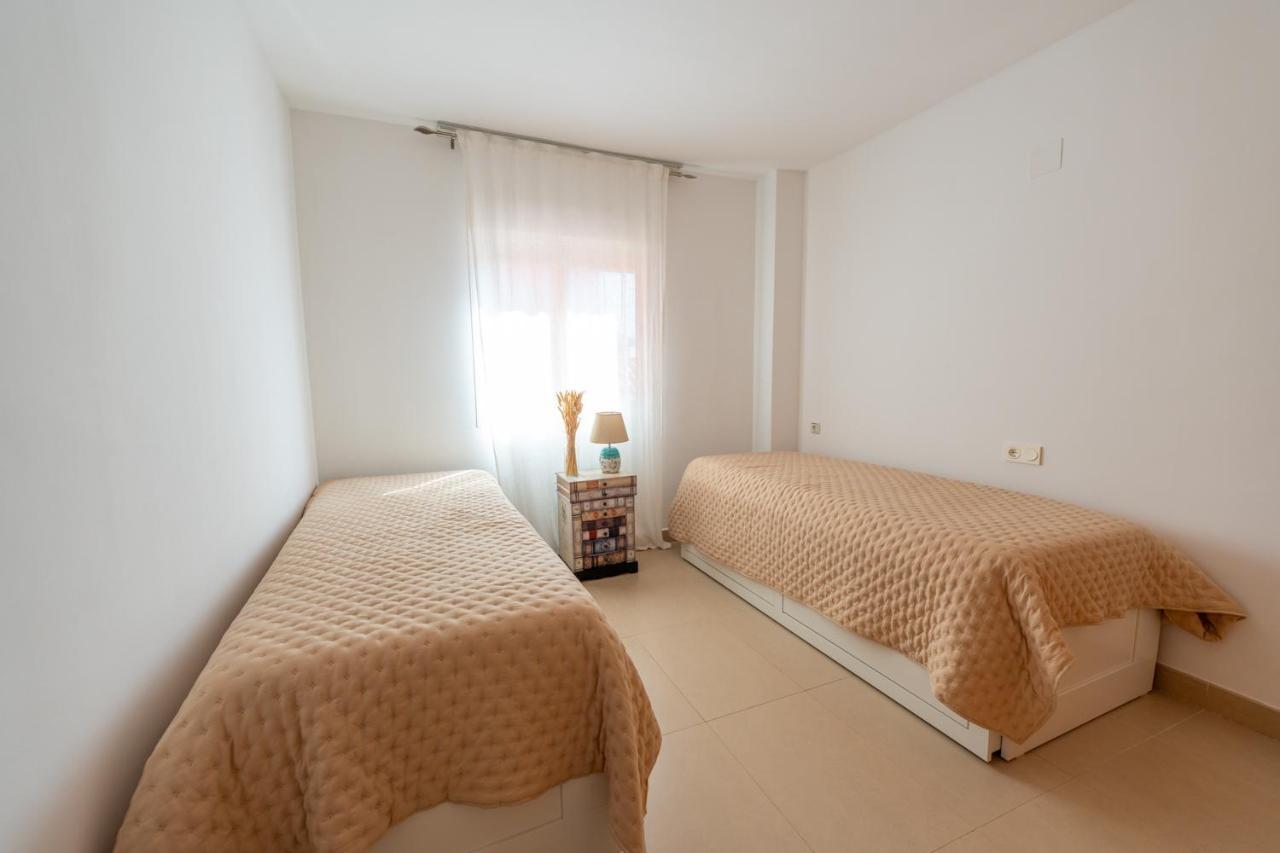 Apartamento Punta Del Faro Torrox Exterior foto